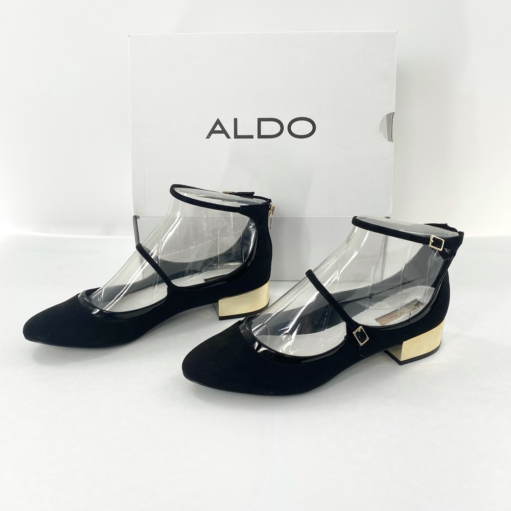 ❤️$148❤️Size 10  Aldo flats - Picture 2 of 6